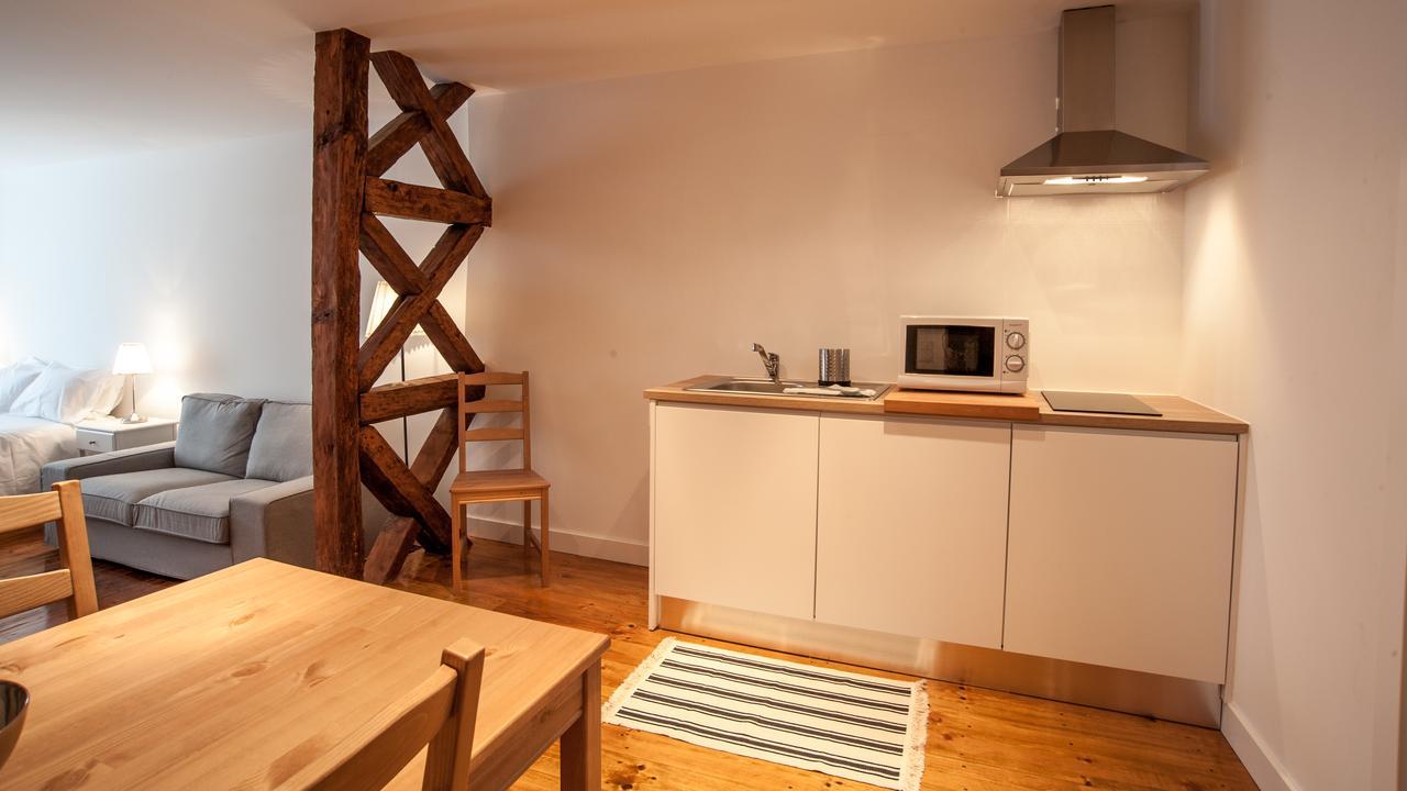 Gs Chiado Boutique Studios & Suites Лиссабон Экстерьер фото