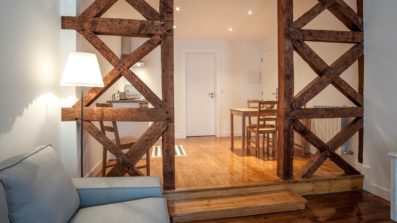 Gs Chiado Boutique Studios & Suites Лиссабон Экстерьер фото