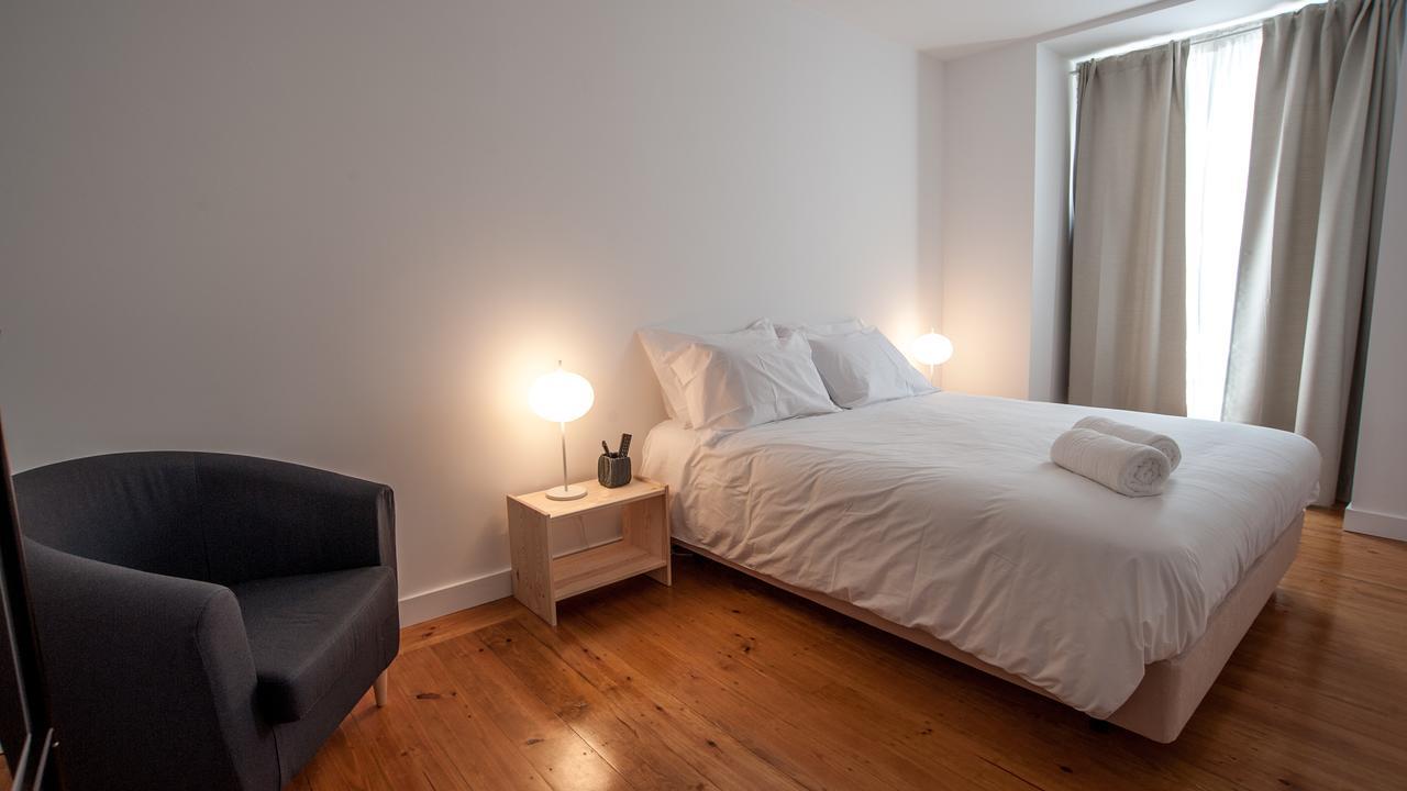 Gs Chiado Boutique Studios & Suites Лиссабон Экстерьер фото