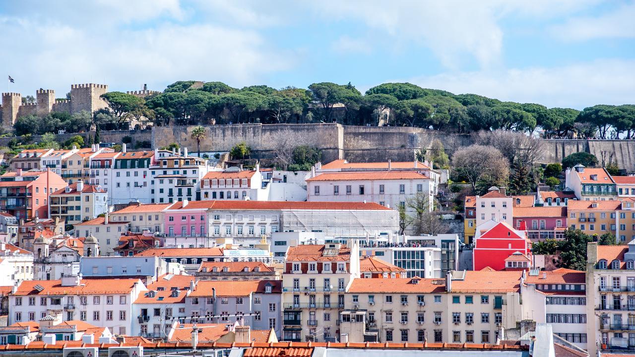 Gs Chiado Boutique Studios & Suites Лиссабон Экстерьер фото