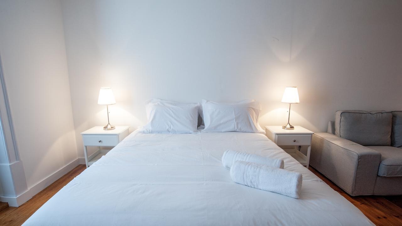 Gs Chiado Boutique Studios & Suites Лиссабон Экстерьер фото