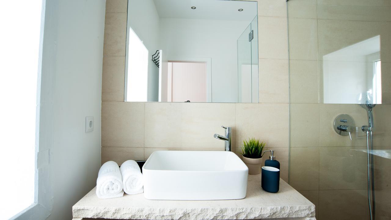 Gs Chiado Boutique Studios & Suites Лиссабон Экстерьер фото