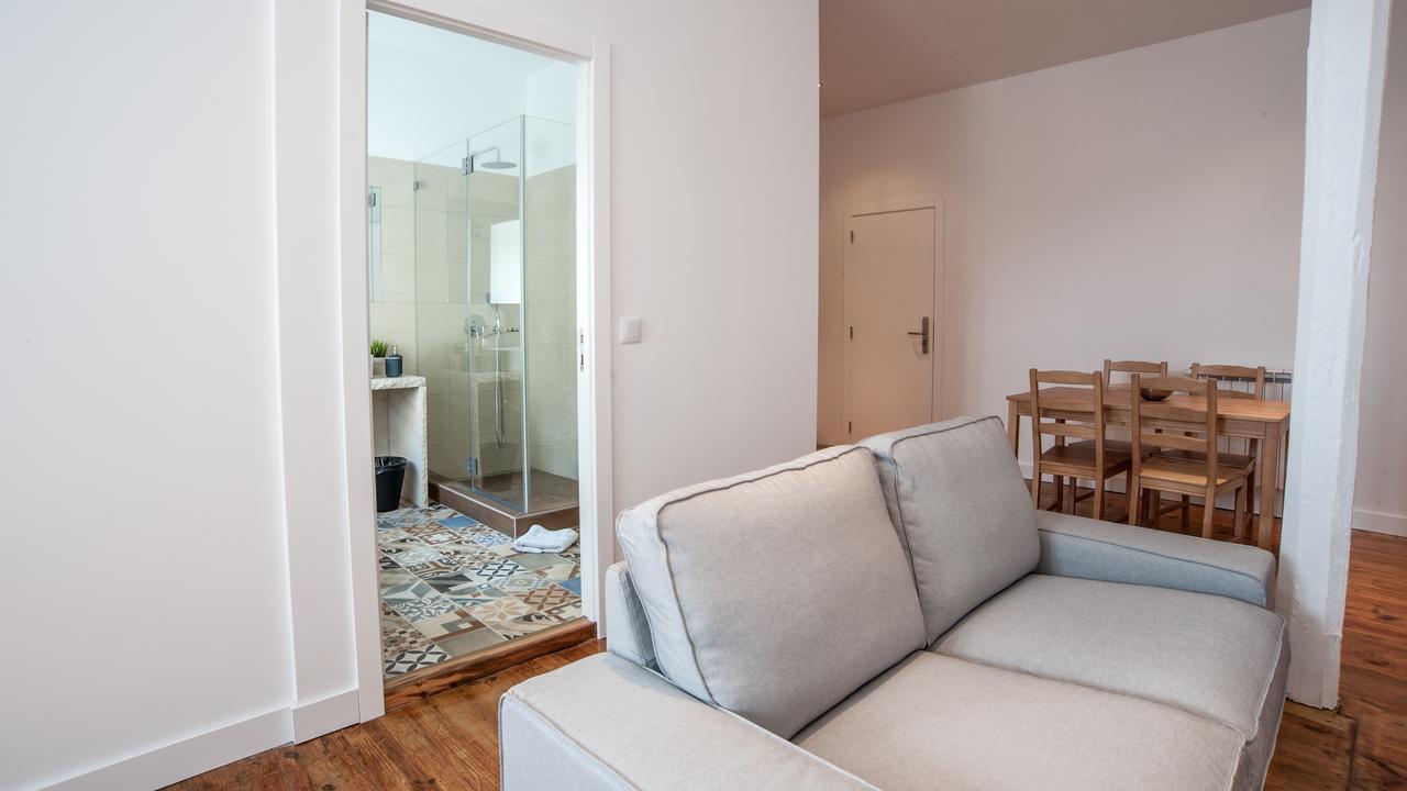 Gs Chiado Boutique Studios & Suites Лиссабон Экстерьер фото
