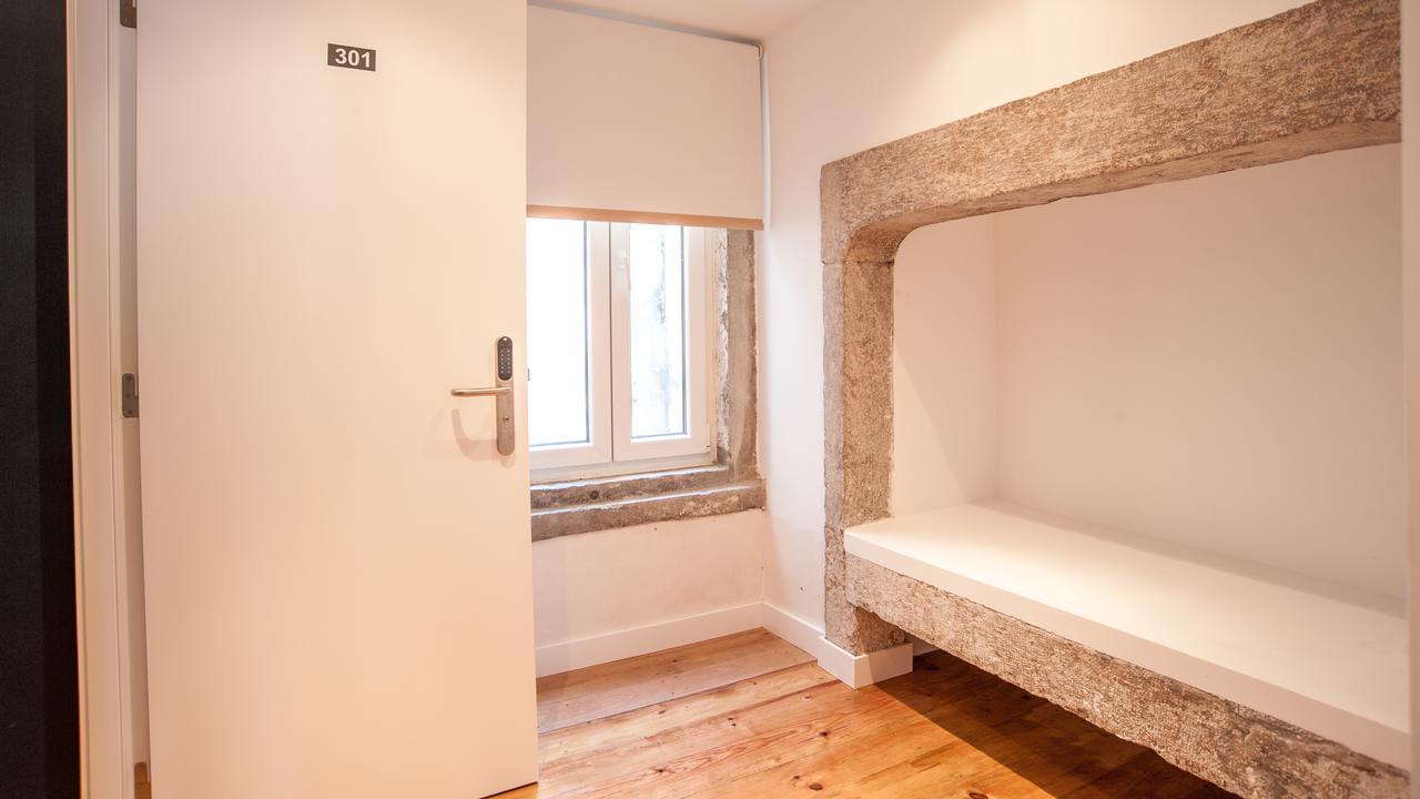 Gs Chiado Boutique Studios & Suites Лиссабон Экстерьер фото