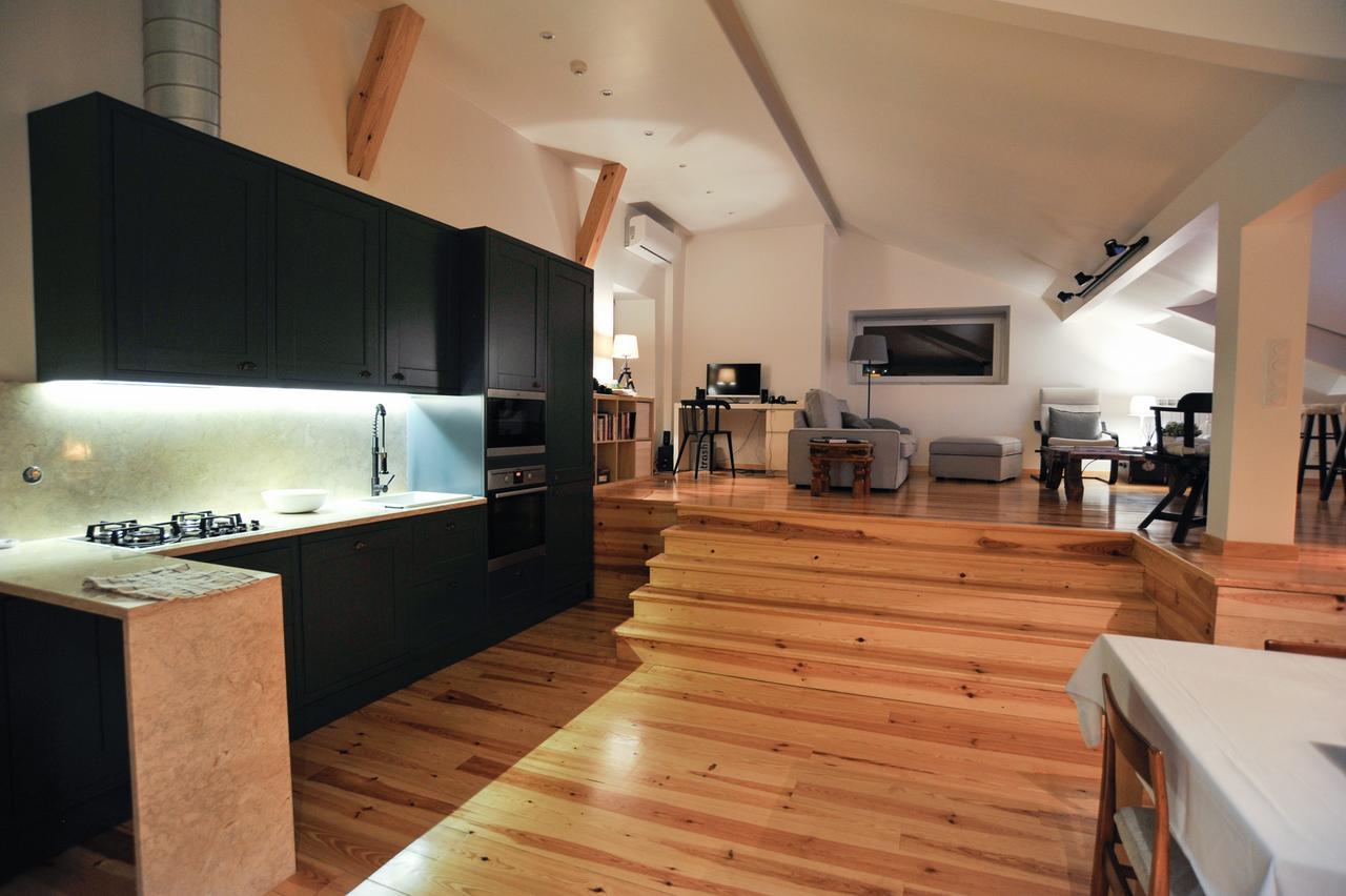 Gs Chiado Boutique Studios & Suites Лиссабон Экстерьер фото