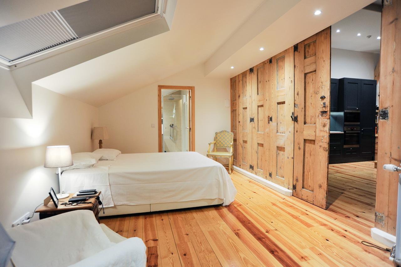 Gs Chiado Boutique Studios & Suites Лиссабон Экстерьер фото