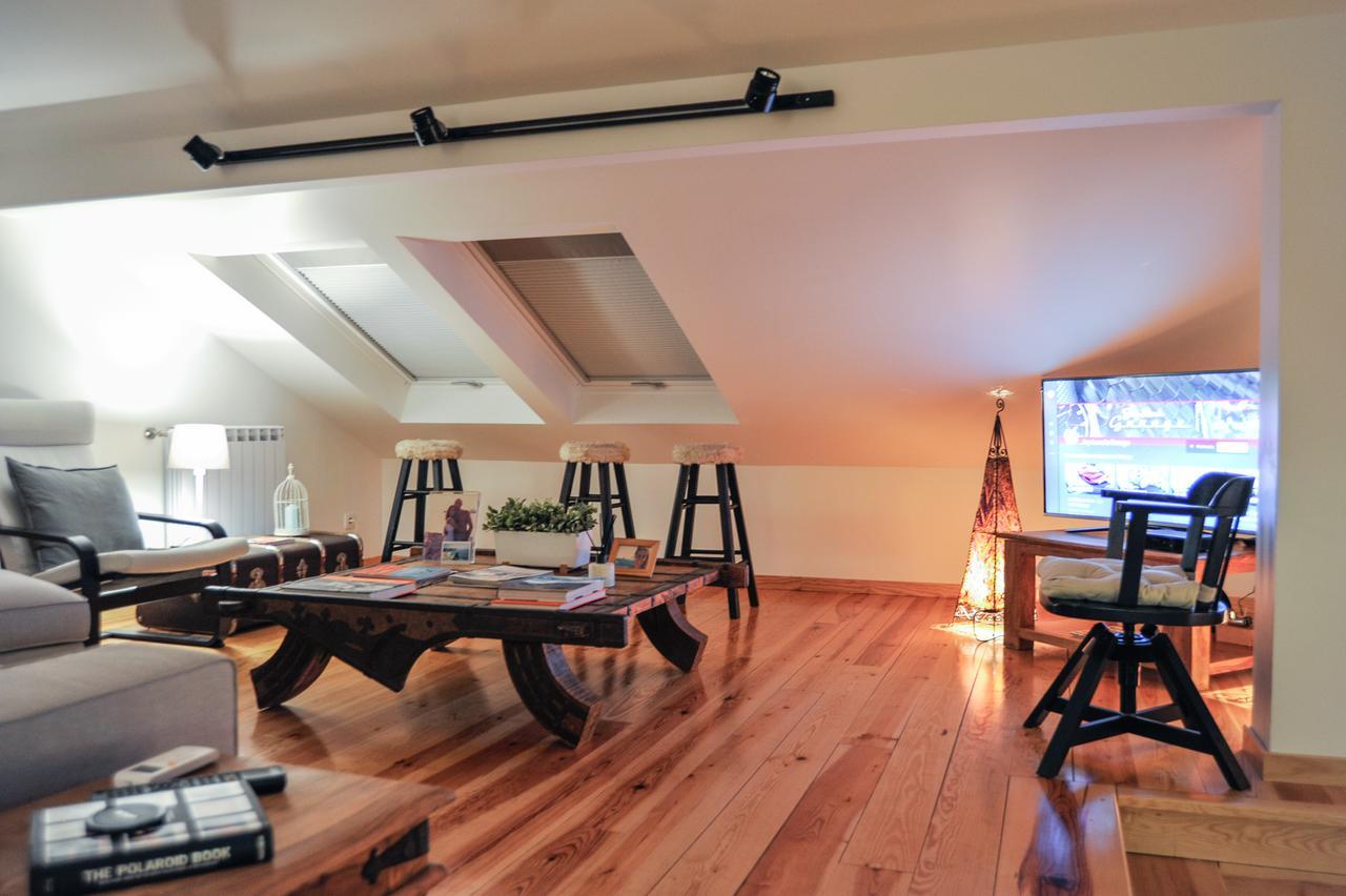 Gs Chiado Boutique Studios & Suites Лиссабон Экстерьер фото
