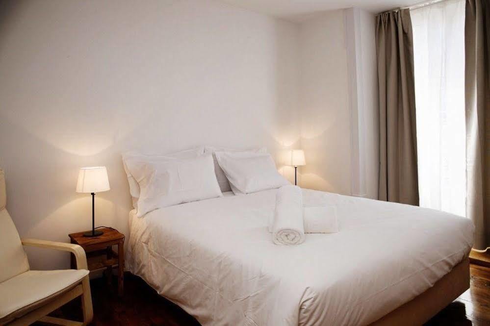 Gs Chiado Boutique Studios & Suites Лиссабон Экстерьер фото
